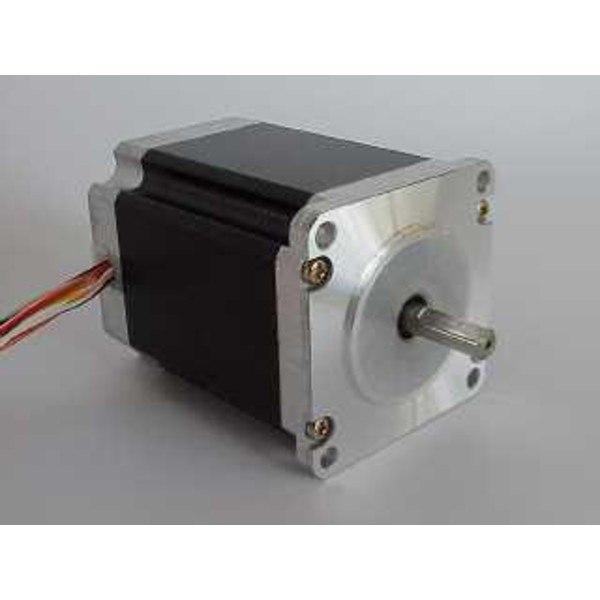 Astro Electronic SECM8-Schrittmotor with single-step planetary gear 8:1