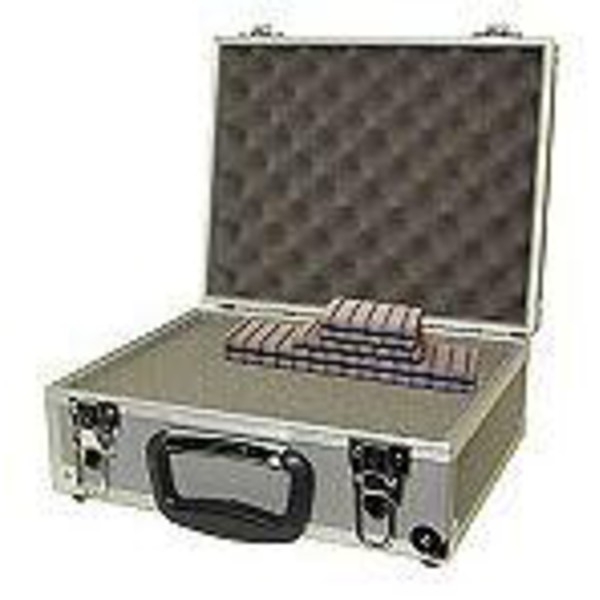 Bilora Suitcase I (aluminium)