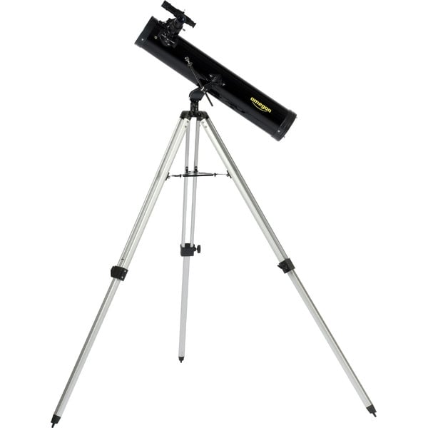 Omegon Telescope N 76/700 AZ-1 Set
