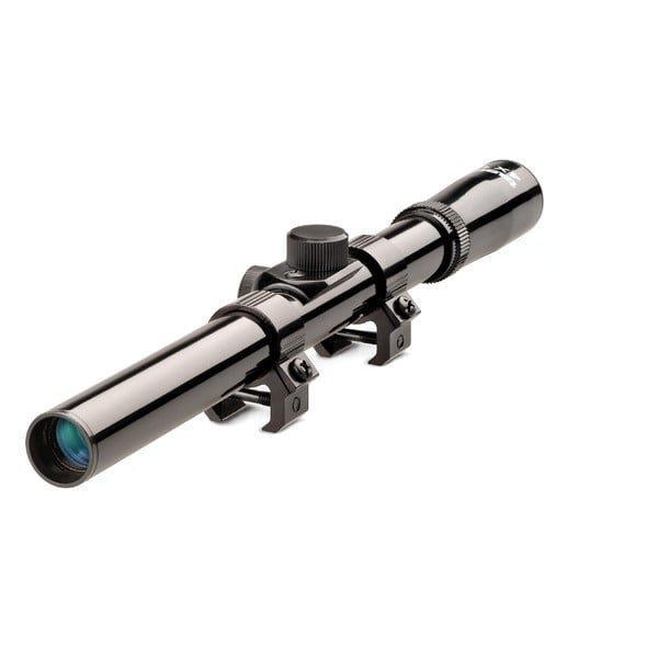 Tasco Riflescope Rimfire 4x15, Crosshair reticle