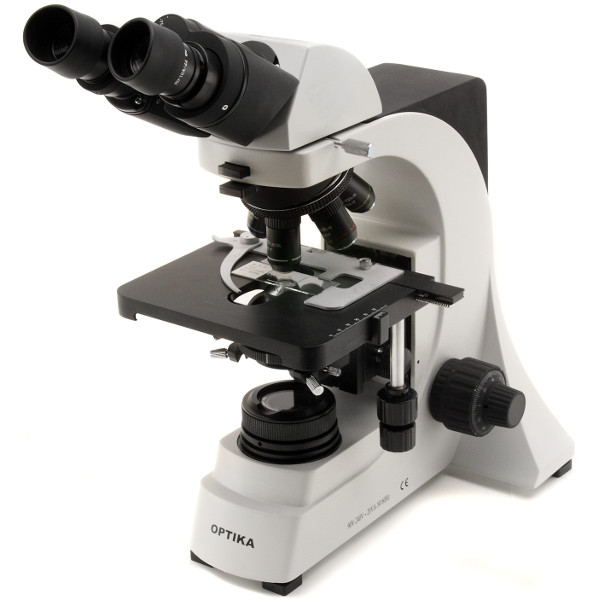 Optika B 500Bi, IOS plan binocular microscope
