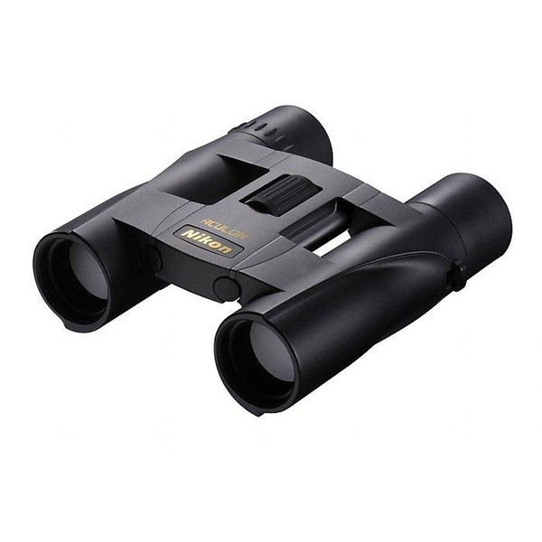 Nikon Binoculars Aculon A30 10X25 Black