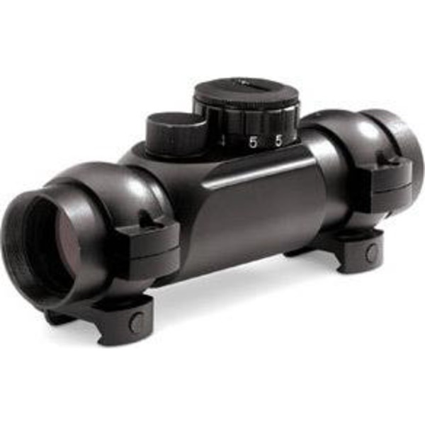 Tasco Riflescope Propoint 1x26, 5 M.O.A Red Dot reticle, illuminated
