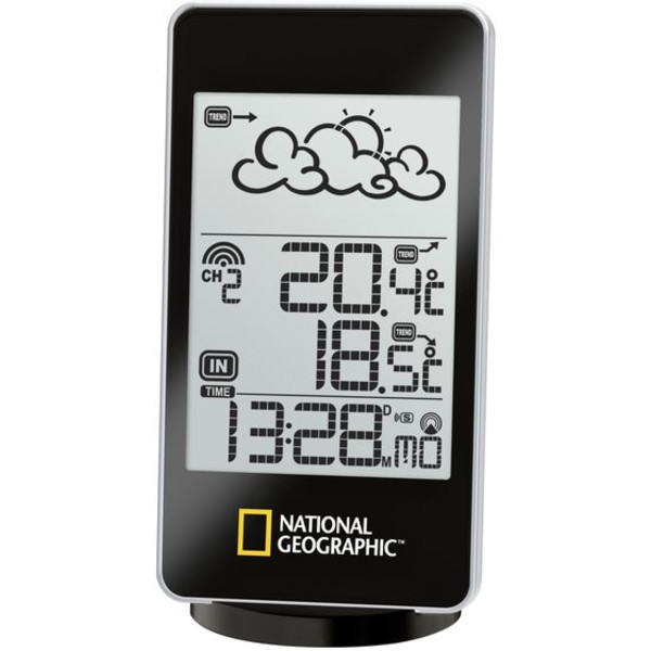 National Geographic Basic weather station