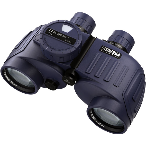 Steiner Binoculars Navigator Pro 7x50 Kompass