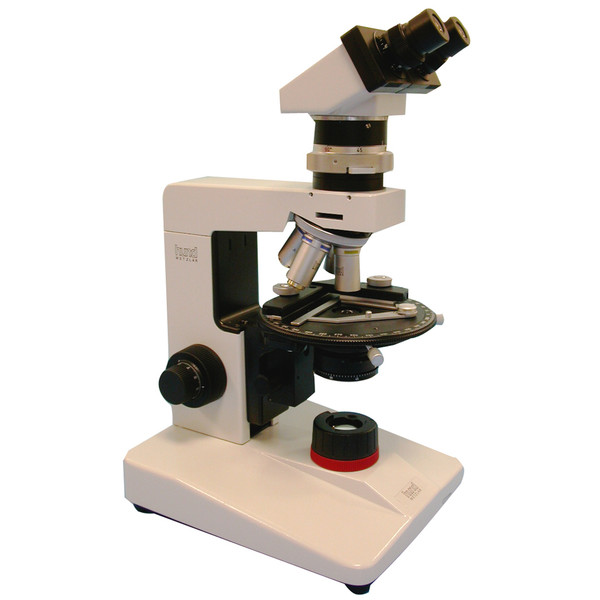 Hund Microscope H 600 POL, bino