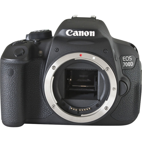 Canon Camera DSLR EOS 700Da Full Range