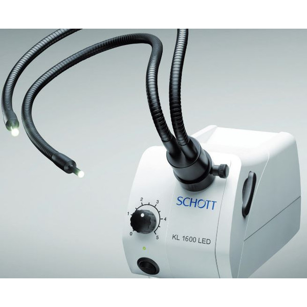 SCHOTT Coldlight source KL 1600 (w.o. power cord)
