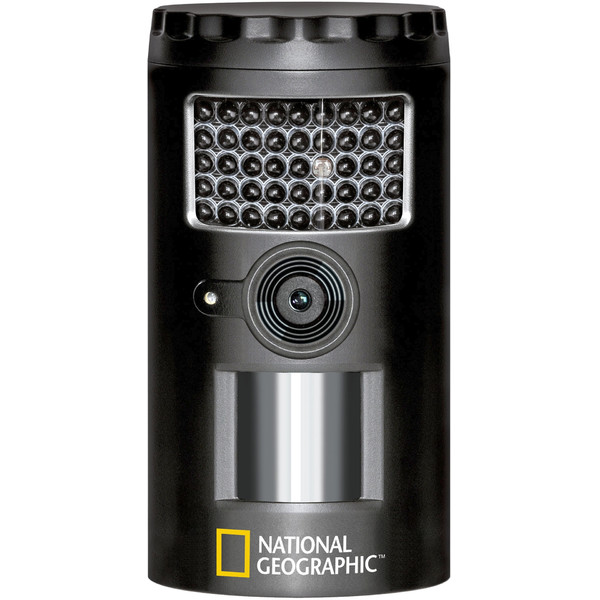 National Geographic Wildlife and surveillance camera