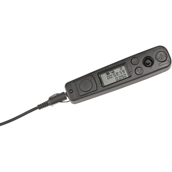 Kaiser Fototechnik TWIN1 ISR2 remote cable release for Sony and Minolta