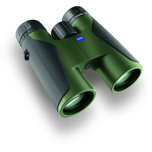 ZEISS Binoculars Terra ED 8x42 black/green