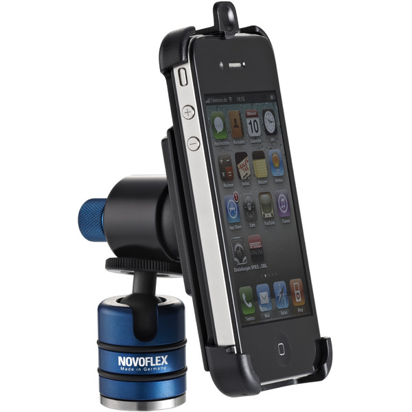 Novoflex PHONE-I4 holder for Apple iPhone 4/4S