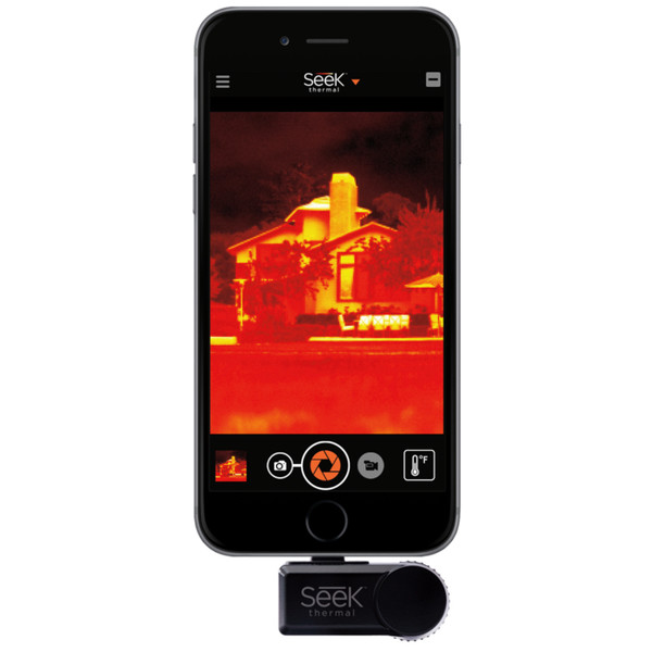 Seek Thermal Thermal imaging camera Compact IOS