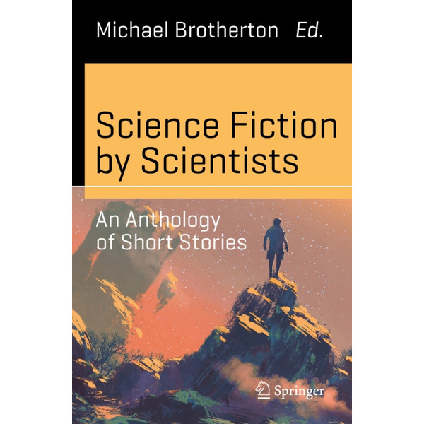 Springer Science Fiction by Scientists