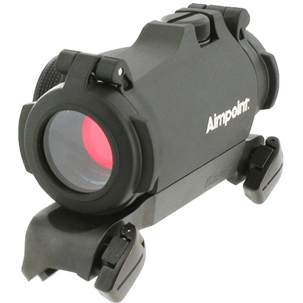 Aimpoint Riflescope Micro H-2, 2 MOA, Blaser Saddle Mount
