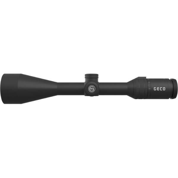 Geco Riflescope 4-12x50i, Reticle 4 illuminated
