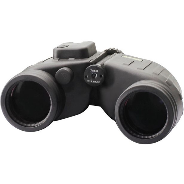 Newcon Optik Binoculars AN 7x50, Reticle M22, Compass