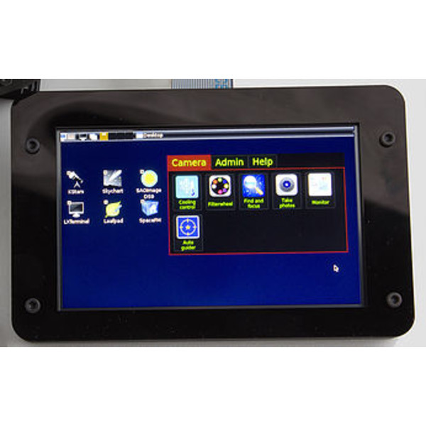 Astrel Instruments 5" Touch Display
