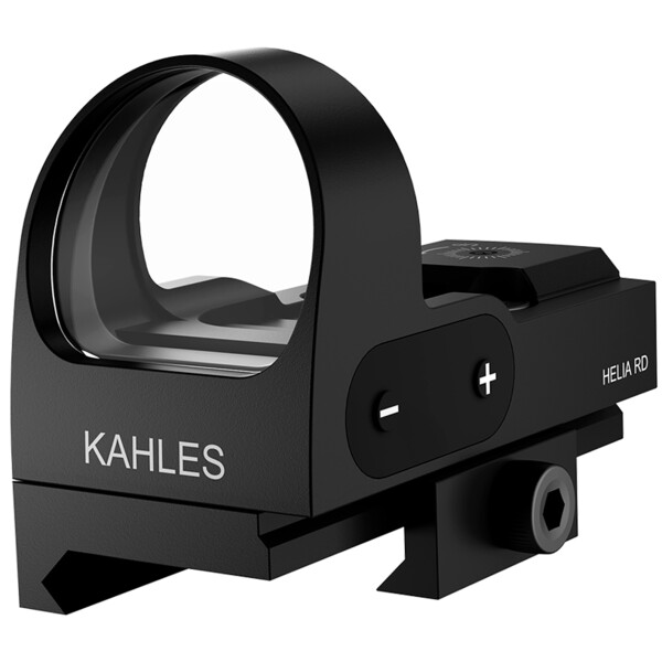 Kahles Riflescope Leuchtpunktvisier HELIA RD Picatinny/Weaver Mount, 2 MOA Dot