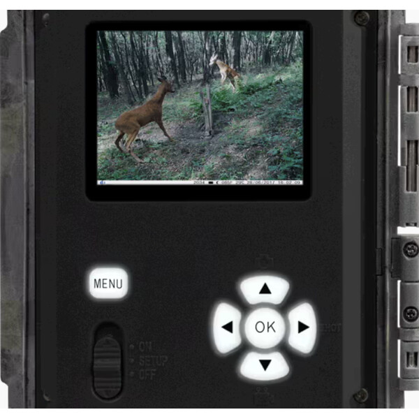 ICU Wildlife camera CAM4 4G LTE