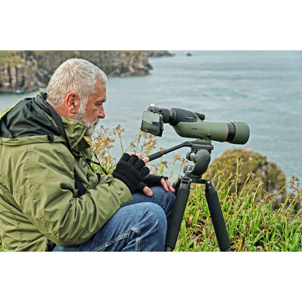 Kowa Spotting scope TSN-66S PROMINAR Zoom-Set 25-60x66