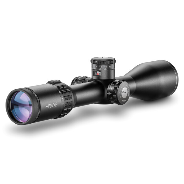 HAWKE Riflescope 4-16x50 Sidewinder 30 FFP MOA