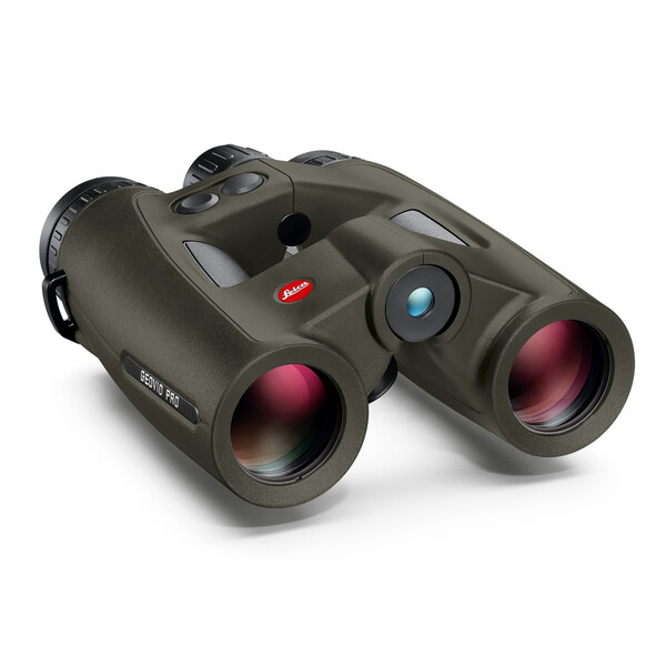 Leica Binoculars Geovid Pro 10x32 oliv