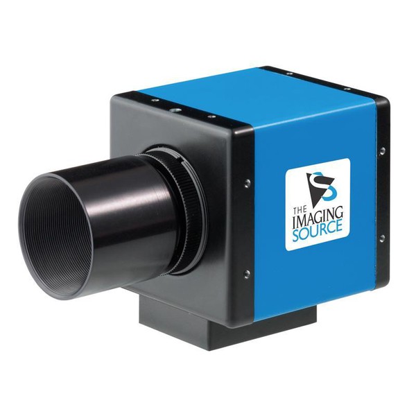 The Imaging Source FireWire Bavarian camera, 1/3 " CCD, 1024x768, 30 fps