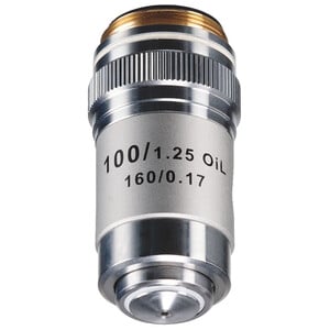 Bresser Objective lens, achromatic 100X/oil/1.25 sprung