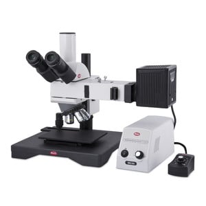 Motic BA310 MET-H trinocular microscope