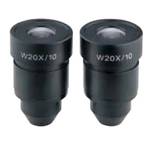 Eschenbach WF20X/10mm Stereo series eyepieces (pair)