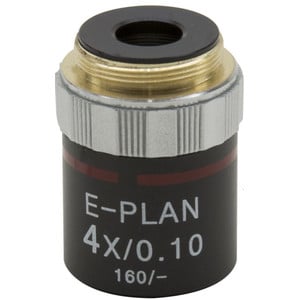 Optika Objective M-164, 4x/0,10 E-Plan for B-380