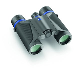ZEISS Binoculars TERRA ED Pocket 10x25 grey/black