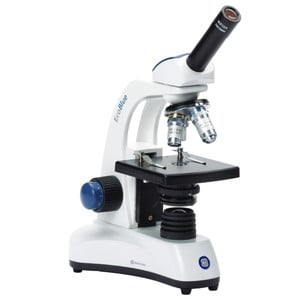 Euromex Microscope EC.1151, mono, 40x, 100x, 400x, 1000x