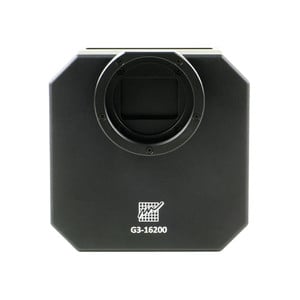 Moravian G3-16200C2FW mono camera with filter wheel