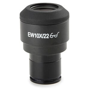 Euromex Eyepiece IS.6210, WF 10x/22 mm, Ø 30mm, (iScope)