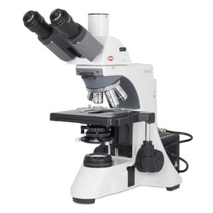 Motic Microscope BA410 Elite, trino, Hal, 100W, 40x-1000x