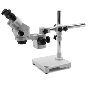 Optika Stereo zoom microscope SLX-4, bino, 7-45x, FN 21, w.d. 100mm