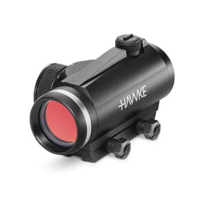 HAWKE Riflescope 1x25 Vantage Red Dot 3 MOA 11mm Rail