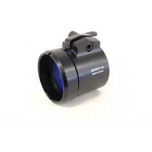 Rusan Eyepiece adaptor Adapter ARPNV PARD S/SP für Okulardurchmesser 43mm