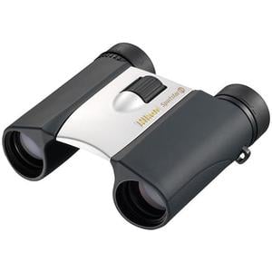 Nikon Binoculars Sportstar EX 8x25 D CF, silver