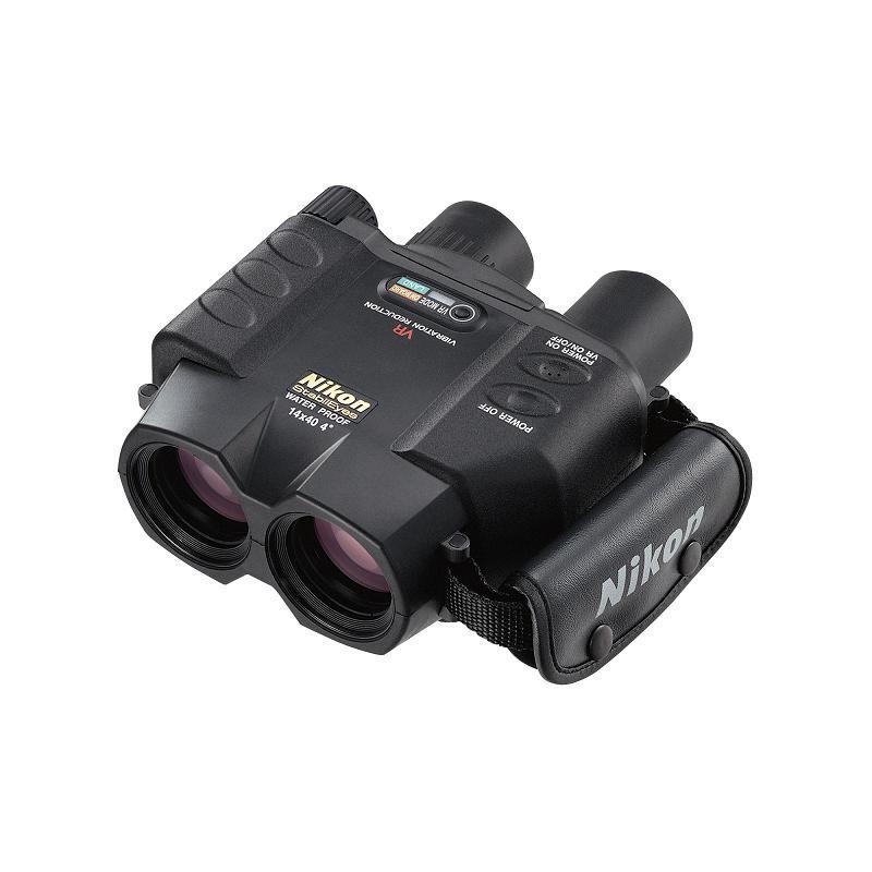 Nikon Image stabilized binoculars StabilEyes 14x40 VR