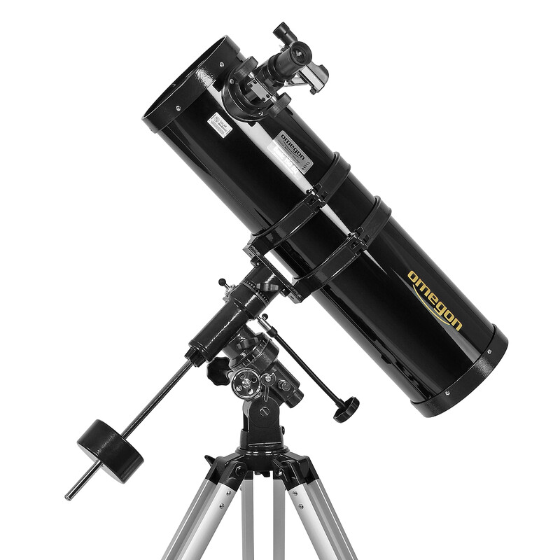 Omegon Telescope Set N 150/750 EQ-3