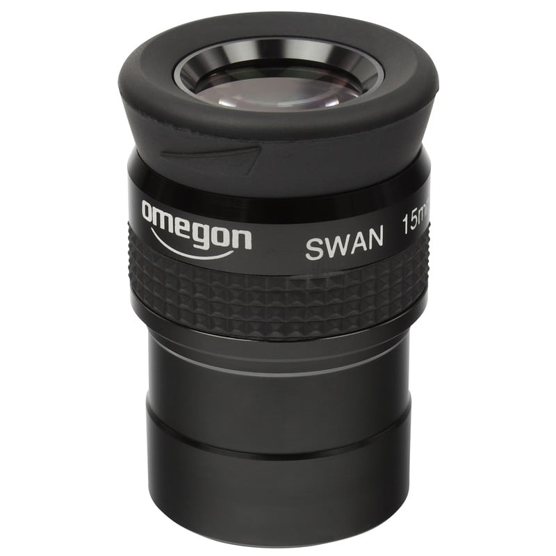 Omegon SWA 15mm, 1.25” eyepiece