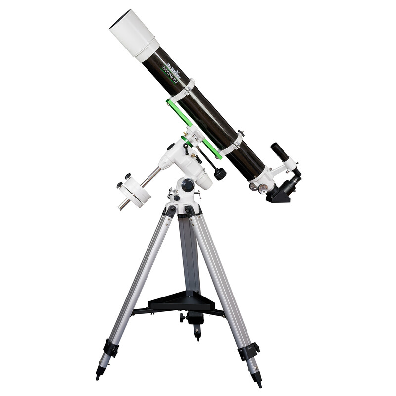 Skywatcher Telescope AC 102/1000 EvoStar BD EQ3-2