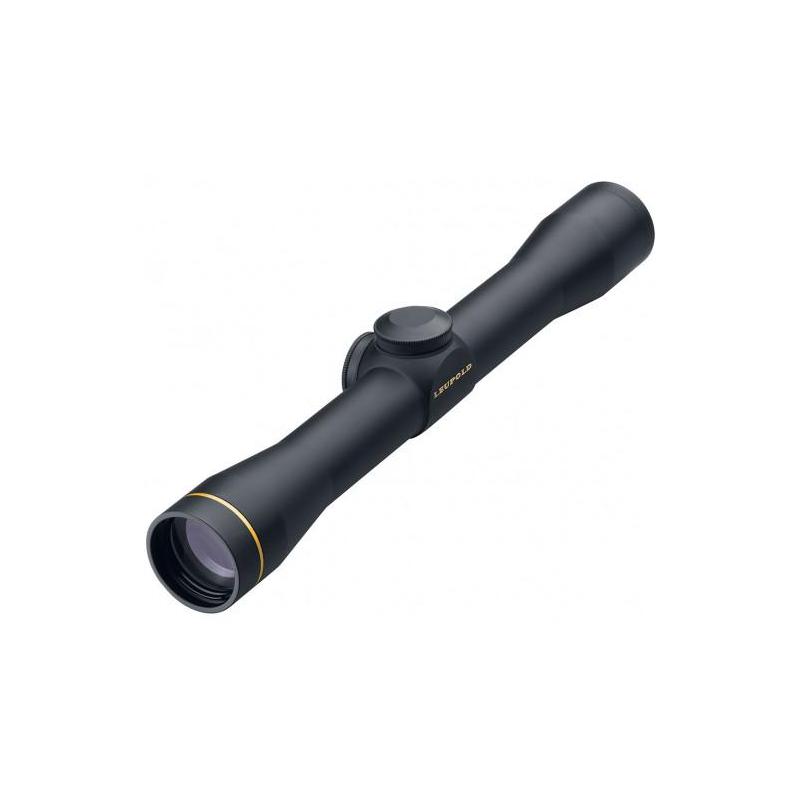 Leupold Riflescope FX-II 2.5 x 28, Black, Duplex telescopic sight