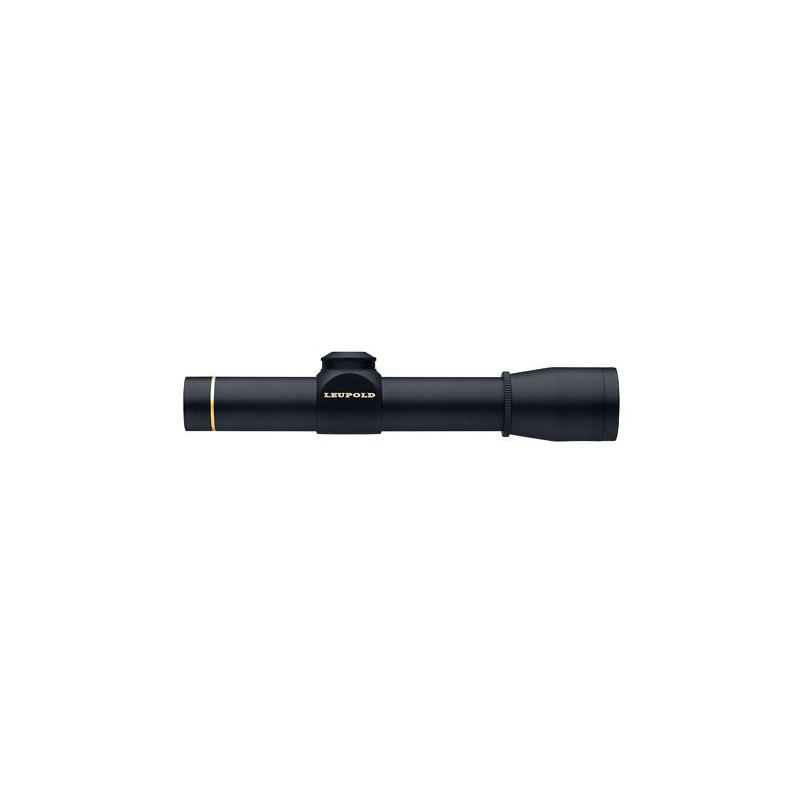 Leupold Riflescope FX-II 2,5x20 Ultralight, Wide Duplex, Matte