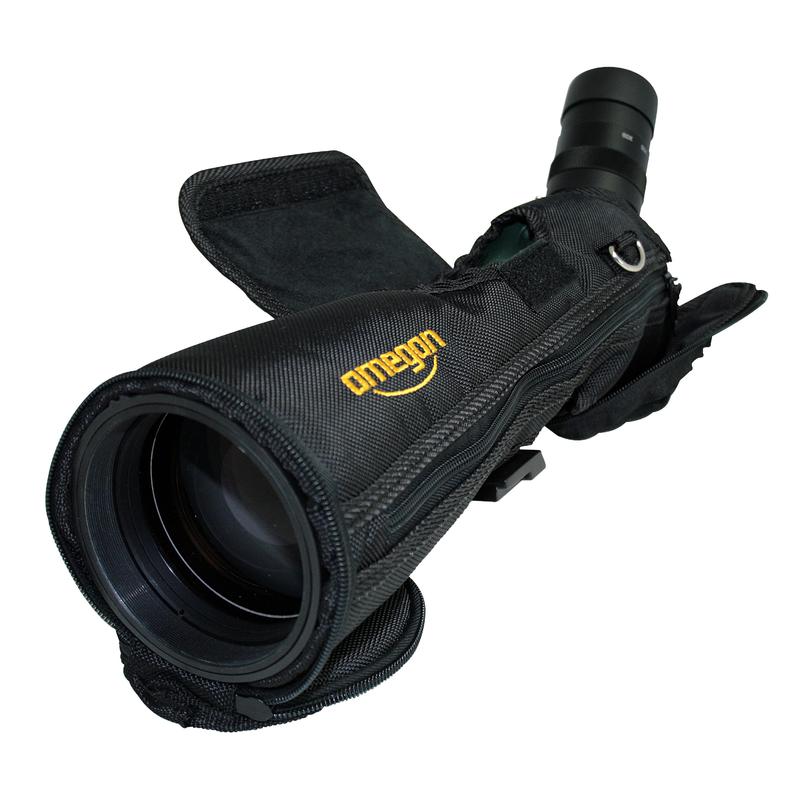 Omegon Bag Case for 20-60x84mm HD spotting scope