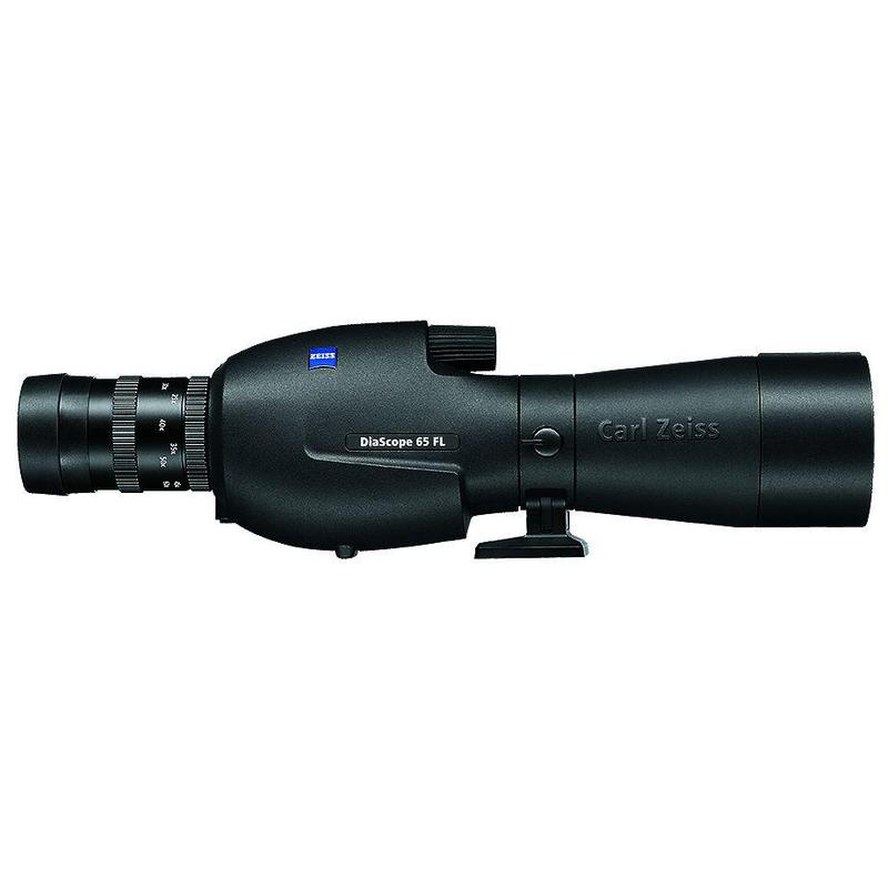 ZEISS Victory Diascope 65T * FL straight view spotting scope + 15-56X zoom eyepiece