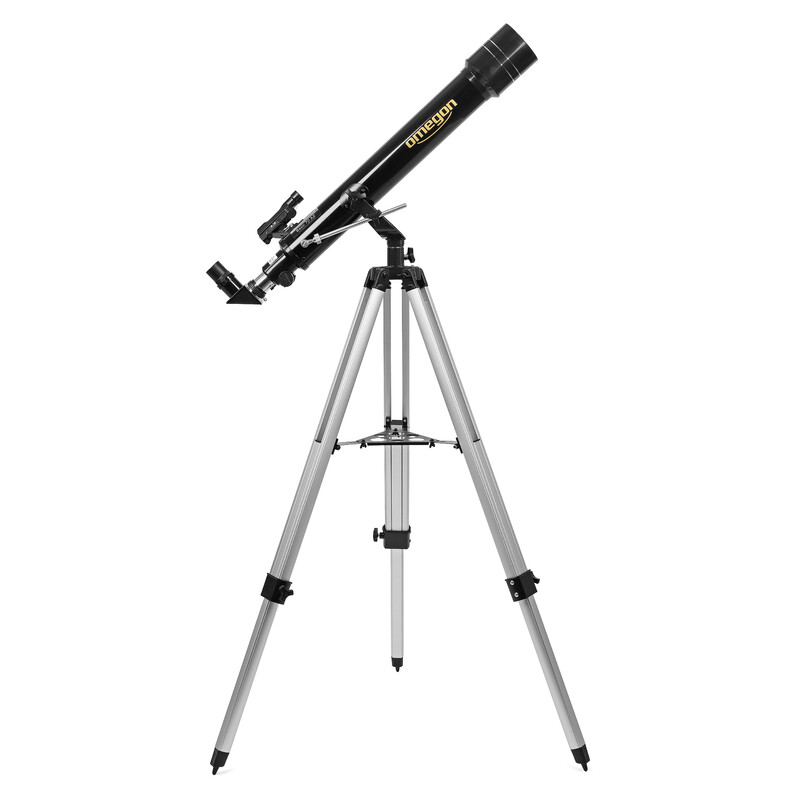 Omegon Telescope AC 70/700 AZ-2 Set